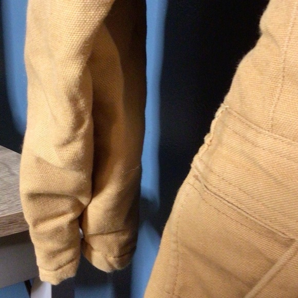 Dickies Tan Quilted workwear suit coveralls 50/52 reg (1dd) - Picture 7 of 8